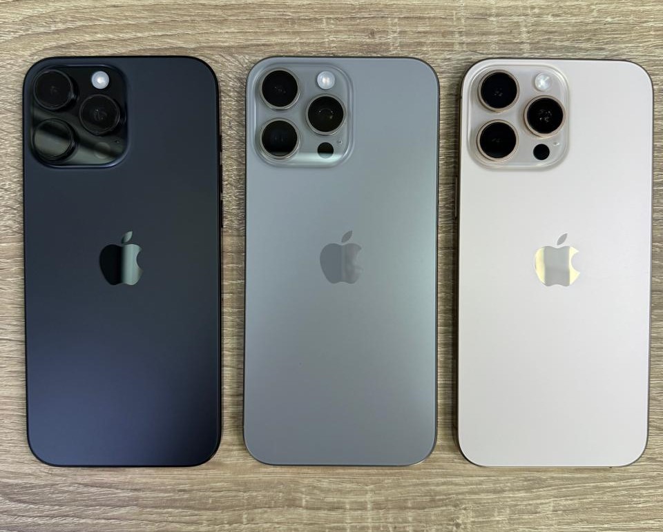 IPHONE 16 PRO MAX 256G