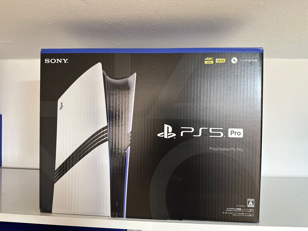 PS 5 PRO