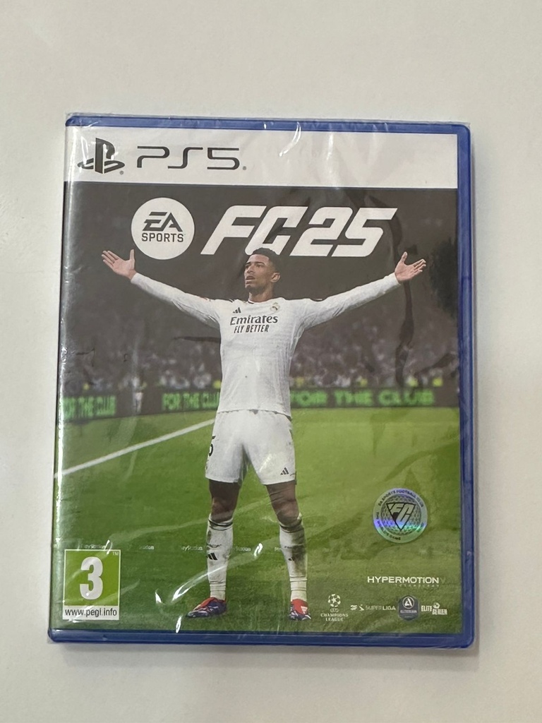 FIFA 25 PS5