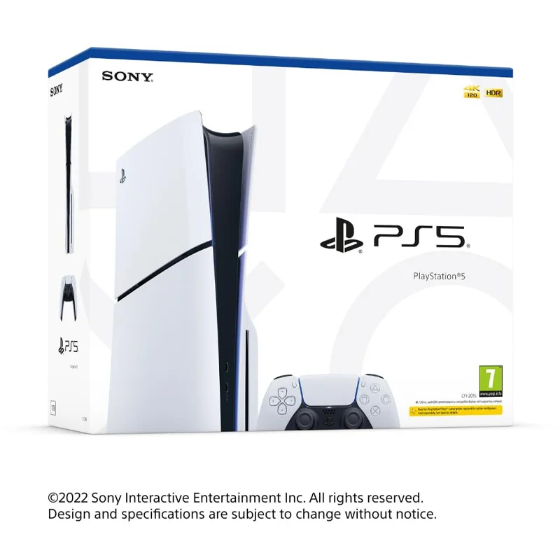 PS 5 SLIM