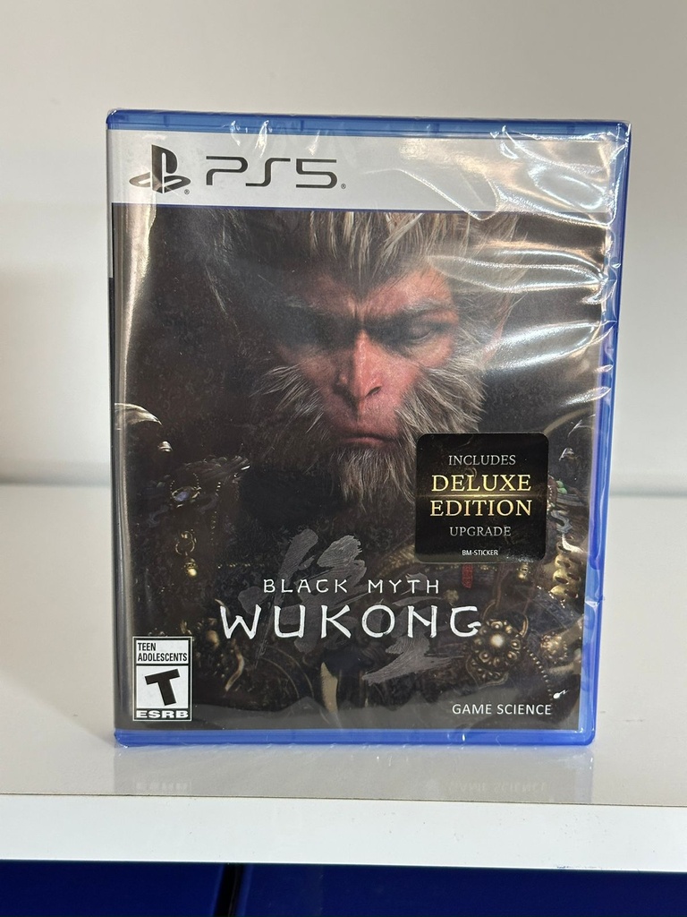 WUKONG PS 5