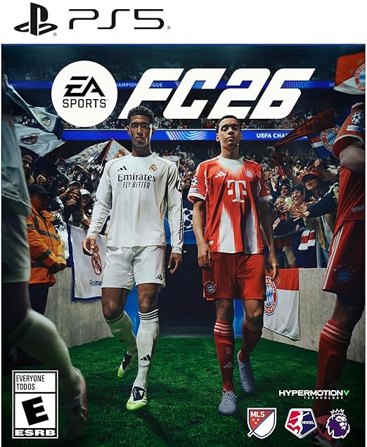 FIFA 2026 PS5