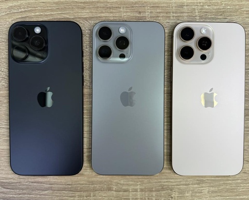 IPHONE 16 PRO MAX 256G