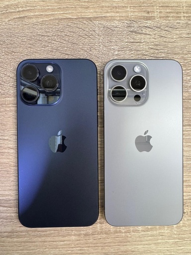 IPHONE 15 PRO MAX 256G