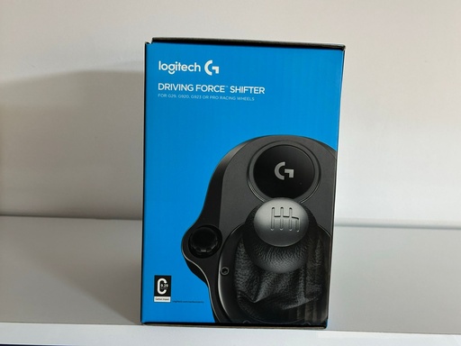 LOGITECH DRIVING FORCE SHIFTER
