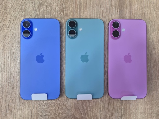 IPHONE 16 PLUS 256G