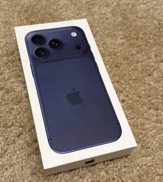 IPHONE 17 PRO 256G