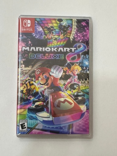 MARIOKART 8