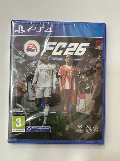 FIFA 26 PS4