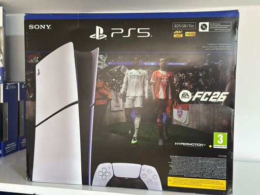 PS 5 DIGITAL