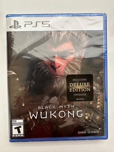 WUKONG PS 5