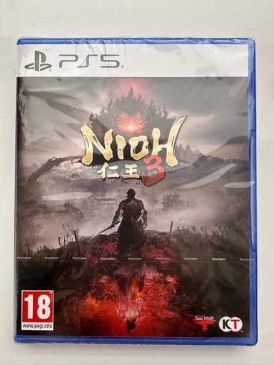 NIOH 3 PS 5
