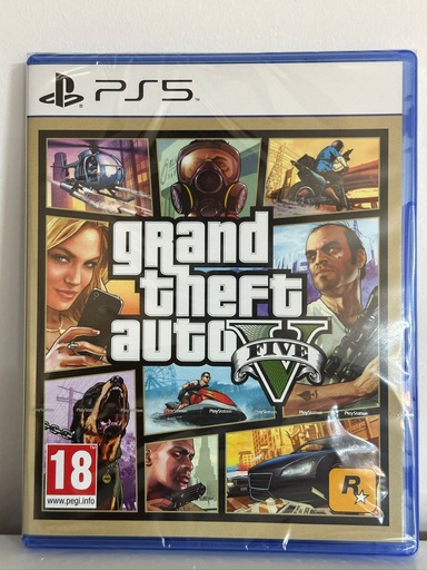 GTA 5 PS5