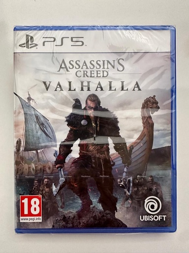 VALHALA PS5
