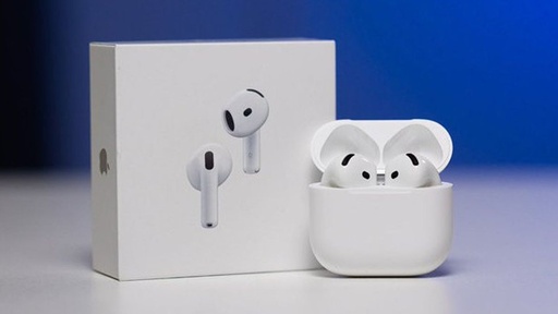 ACCESSOIRES APPLE AIRBODS 4